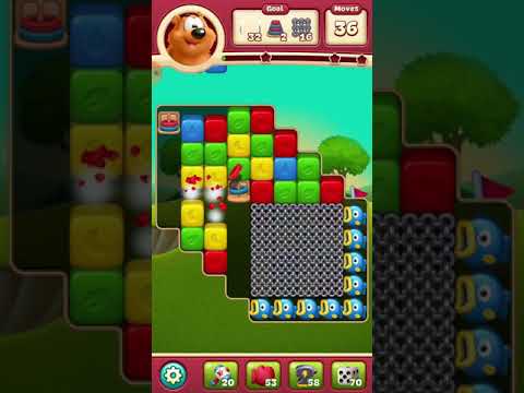 Toon Blast 2113 NO BOOSTERS 3 stars