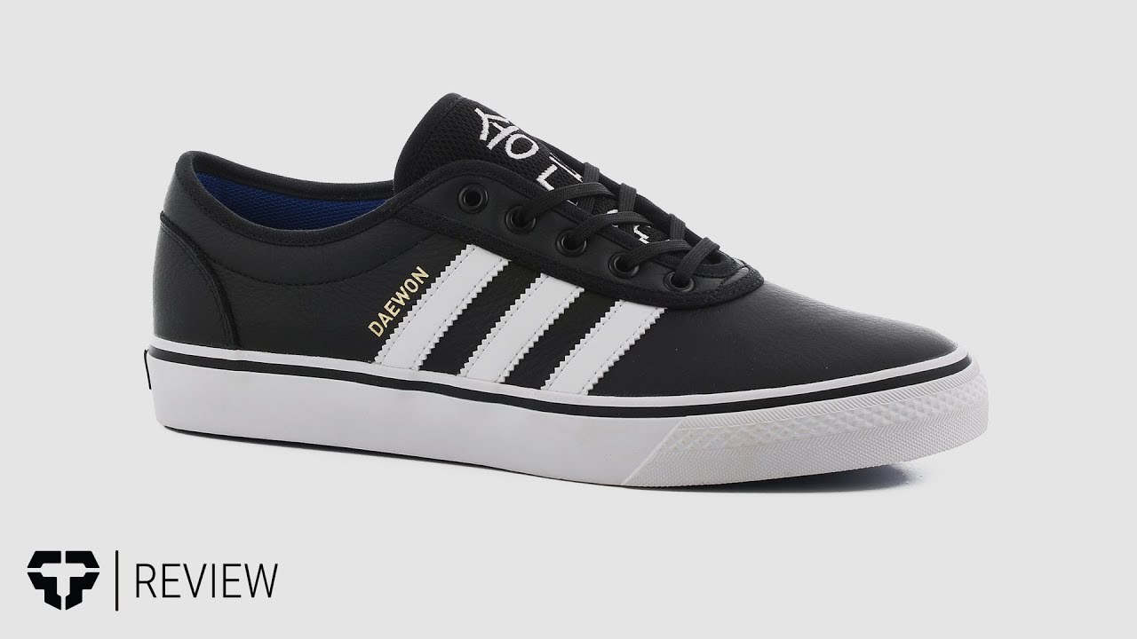 Adidas presenta el Colorway de Daewon song