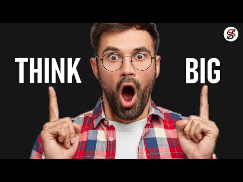 The Magic of Thinking Big | 5 Most Important Lessons | David J. Schwartz (AudioBook summary)