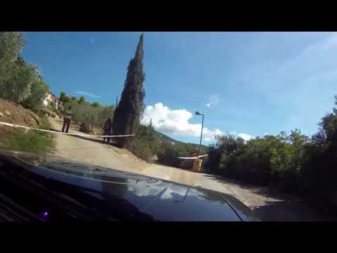 RALLY ELBA STORICO 2017 MARGETIS STAFILOPATIS