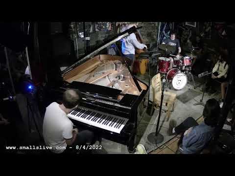 David Gibson Quartet & Jam Session - Live at Smalls Jazz Club - New York City - 8/4/22