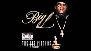 Big L - The Enemy (feat. Fat Joe)