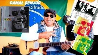 (CIFRA-401) POR CAUSA DE VOCE, MENINA / CHOVE CHUVA - ACÚSTICO MTV - JORGE BEN JOR