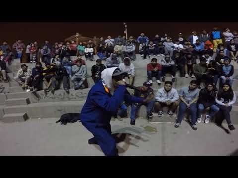 JEICO SIAN VS BTB CHIKAE - ENTRE HOMIES (SEMIFINAL) primera edicion 2018