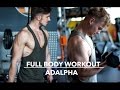 Aesthetic Natural Bodybuilding Motivation | Bringing The Best Physique | Full Body Workout