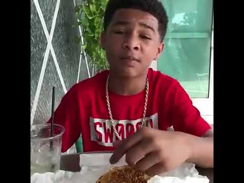 Tyreik and gnate nate always tryna blame tyreik for shit