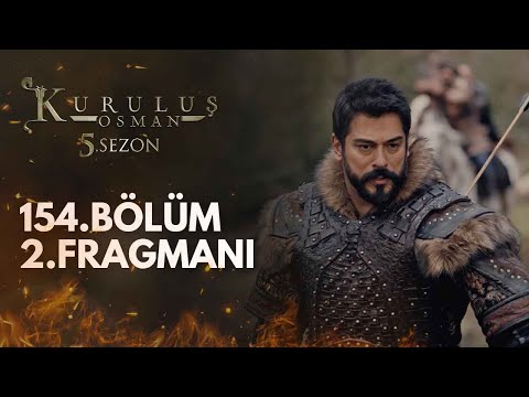 Kuruluş Osman 154.Bölüm 2.Fragmanı