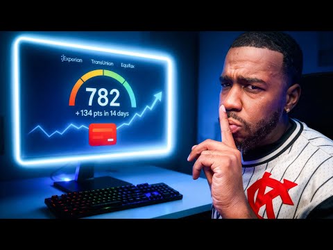 I Found HIDDEN LAWS That Forces The Credit Bureaus To Make Accounts VANISH in 24 Hours