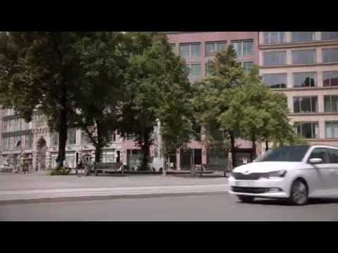 Der neue Skoda Fabia Combi