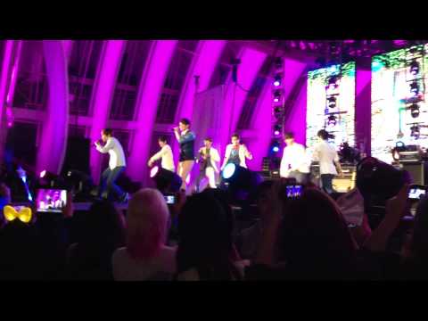 KMF 130427 BTOB - Second Confession