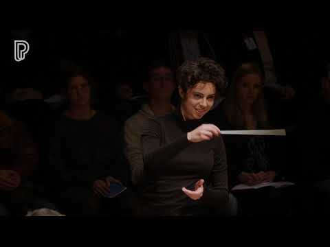 Gabriella Teychenné - Beethoven Symphony No. 2 Thumbnail