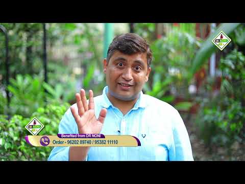 Adult green 1000ml ortho power plus noni drink, packaging ty...