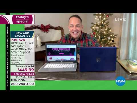 HSN | Gifts For The Guy with Guy 11.28.2020 - 08 AM