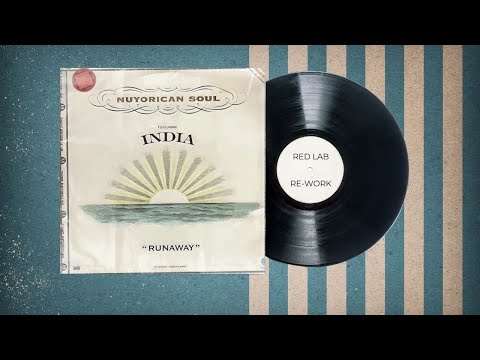 Nuyorican Soul – Runaway (Red Lab Rework) | Remix | Funky Trip Hop Soul