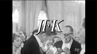 JFK - Lana Del Rey (music fan video, sub español)