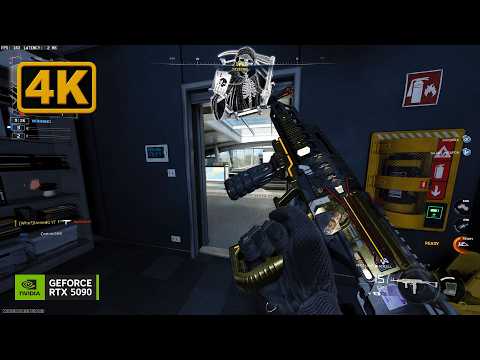 Call of Duty: Black Ops 7 Multiplayer Gameplay [4K]