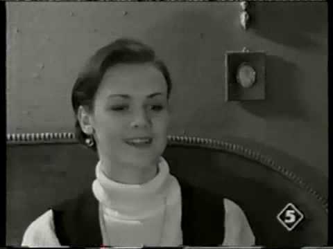 Ulyana Lopatkina Interview 1997 4 of 5