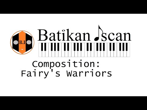 Fairy's Warriors | Batikan Iscan