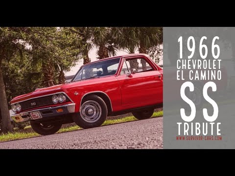 1966 Chevrolet El Camino (CC-1471570) for sale in Palmetto, Florida