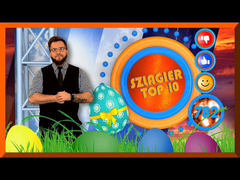 Szlagier Top 10, 782+ finał LSS SZLAGIEROWO.PL - oficjalne notowanie