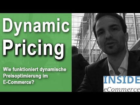 Dynamic Pricing - Wie funktioniert dynamische Preisoptimierung?