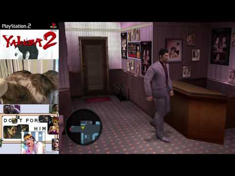 Yakuza 2 First Playthrough 4/6