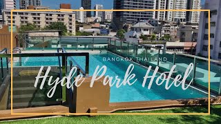 Hyde Park Hotel / Bangkok, Thailand / Budget Hotel / Where to Stay in Bangkok