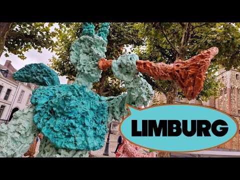 The Great Limburg and Maastricht Travel Guide - (Culture, History and Cakes in SE Netherlands)