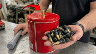 Save Money for Life! Just Install a Tire Valve Stem and Make Big Money — Don’t Tell Anyone!