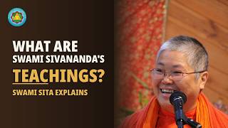 What is Swami Sivananda's Teachings?