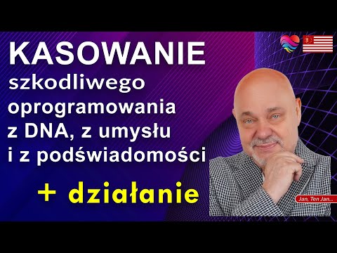 [POPKO TV] Wykasuj ukryte w DNA wrogie ci oprogramowanie a rozpoczniesz życie na swoich zasadach.