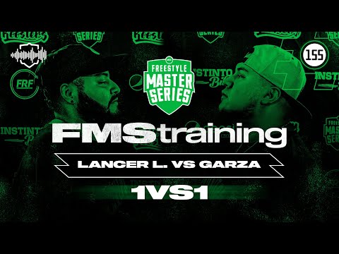 LANCER LIRICAL VS GARZA I FORMATO FMS I FMS Training I Urban Roosters