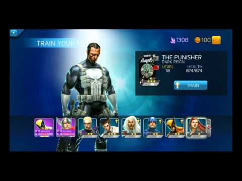 Marvel Puzzle Quest : Dark Reign Android