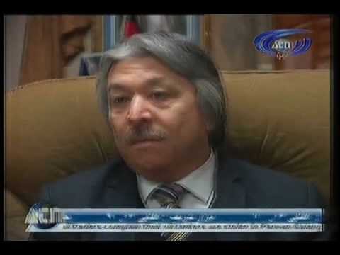 Ariana News 29 November 2012 Part One -- DARI