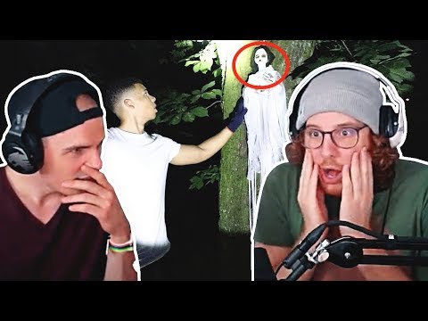 Unge REAGIERT auf PrankBros Horrorvideo! | ungeklickt