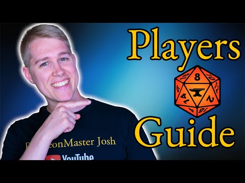 Players Guide to Foundry