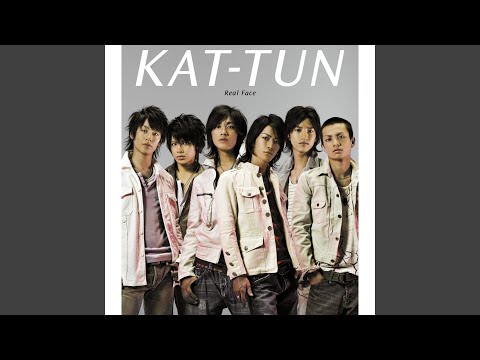 Will Be All Right - Kat Tun
