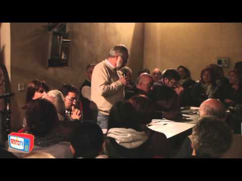 Amministrative 2014 a Sesto Fiorentino. Marcello Massi  Nuovo centro destra