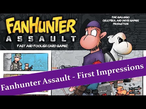 First Impressions - JTRPodcast