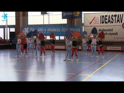 29. 3. 2014 / Děti v akci / 06 / Ae club DDM Ústí nad Labem / Asterix a Obelix