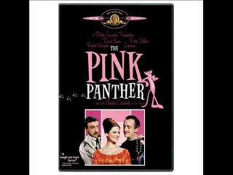 Ennio Morricone does Henry Mancini (Pink Panther)