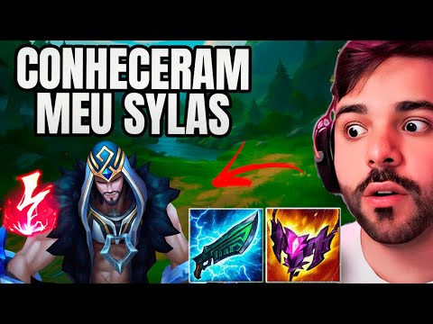 MOSTREI PARA O MINERVA (@cortesdominerva) O MEU SYLAS
