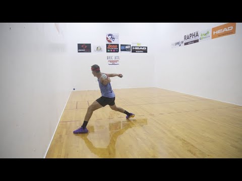 2019 WPH R48Pro Atlanta Stop #1 - Men's 5th Place Semifinal - Emmett Peixoto vs David Fink
