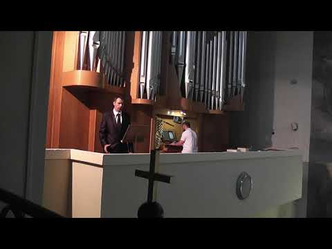 Mendelssohn: Paulus- Gott sei mir gnädig- Marcell Bakonyi - Gábor Soós