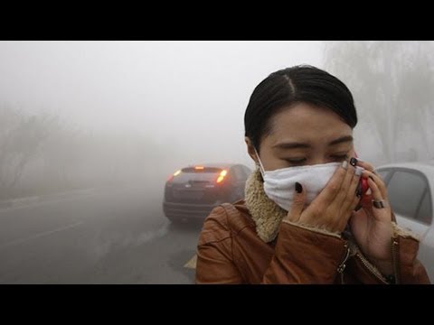 Why China's Pollution is a Good Thing! (According to State Media) | China Uncensored Video