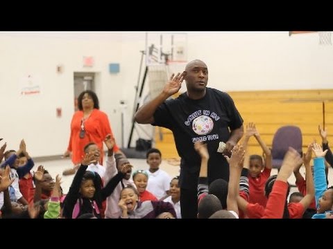 Dr Ralph Mason   Gateway Elementary School  - PART 1