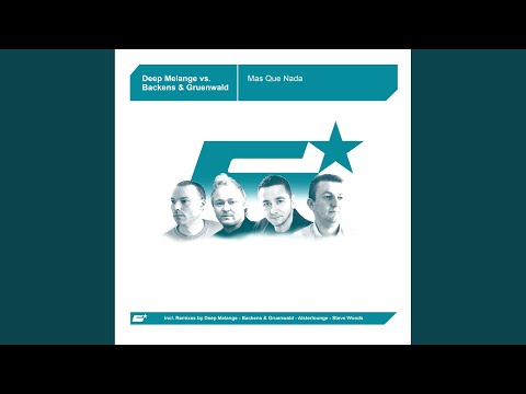 Mas Que Nada (Backens & Gruenwald Vocal Radio Edit)