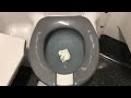 LIRR Toilet Vs Toilet Paper