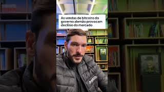 OS ESTADOS UNIDOS VÃO VENDER SEUS BITCOINS? #shorts