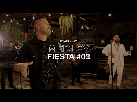 RANDY FEIJOO - MEDLEY FIESTA #03